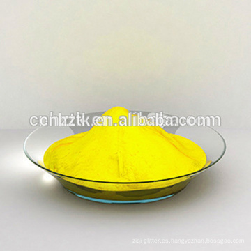 Precio de fábrica Acid Dyestuff yellow 25 en polvo utilizado para pintura y textiles